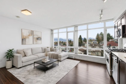 308 4818 Eldorado Mews, Vancouver, BC, Vancouver — Apartment/Condo for sale