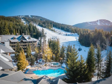 424 4899 Painted Cliff Road, Whistler, BC, Whistler — Apartment/Condo for sale