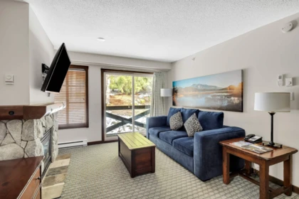 424 4899 Painted Cliff Road, Whistler, BC, Whistler — Apartment/Condo for sale