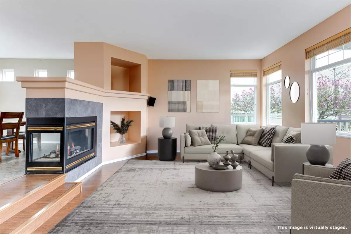Family Room Photo of 1077 Riverside Drive, Port Coquitlam, BC