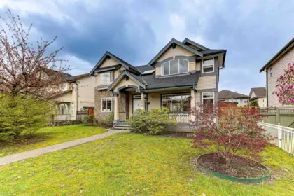 Backyard Photo of 1077 Riverside Drive, Port Coquitlam, BC