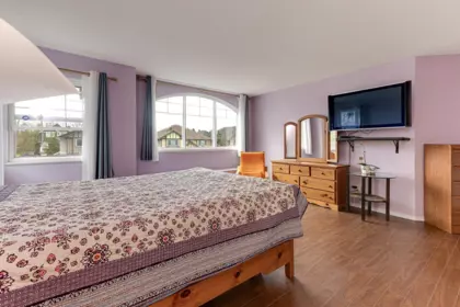 Bedroom 3 Photo of 1077 Riverside Drive, Port Coquitlam, BC