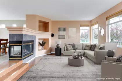 1077 Riverside Drive, Port Coquitlam, BC, Port Coquitlam — Single Family Residence for sale