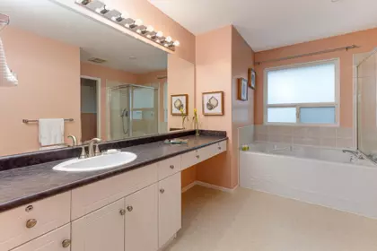 Guest Bathroom Photo of 1077 Riverside Drive, Port Coquitlam, BC