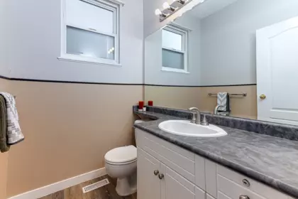 Hallway Photo of 1077 Riverside Drive, Port Coquitlam, BC