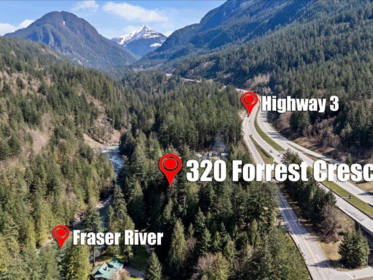 320 Forrest Crescent, Hope, BC, Hope — Land for sale