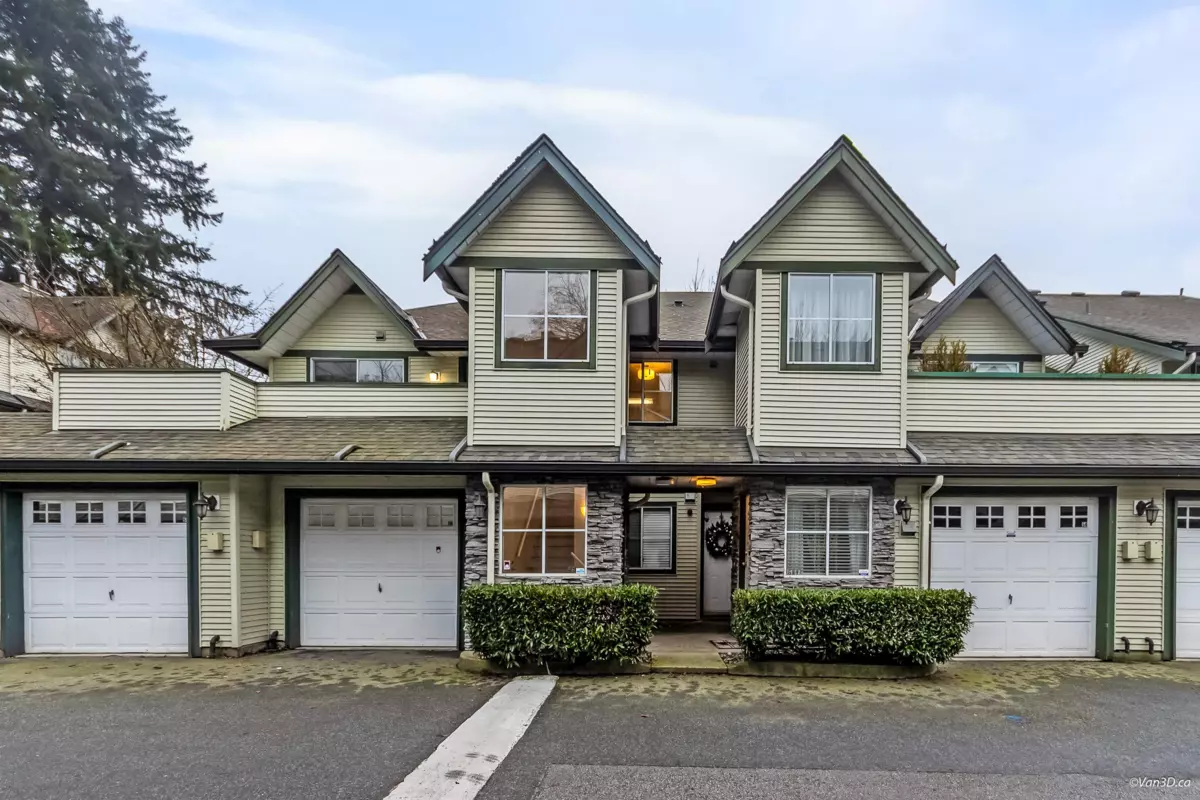 Exterior Rear Photo of 56 19034 Mcmyn Road, Pitt Meadows, BC