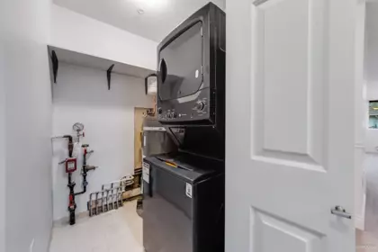 Basement Recreation Room Photo of 56 19034 Mcmyn Road, Pitt Meadows, BC