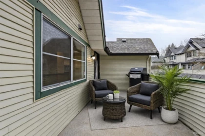 Laundry Room Photo of 56 19034 Mcmyn Road, Pitt Meadows, BC