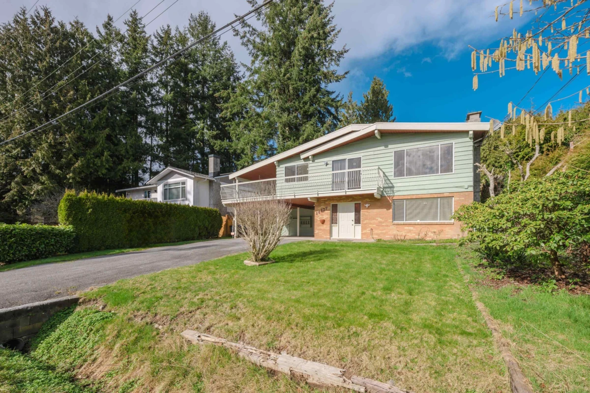 Exterior Rear Photo of 14237 69 Avenue, Surrey, BC