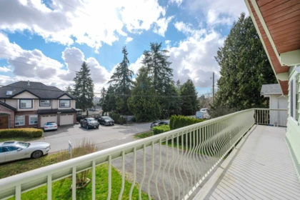 Backyard Photo of 14237 69 Avenue, Surrey, BC