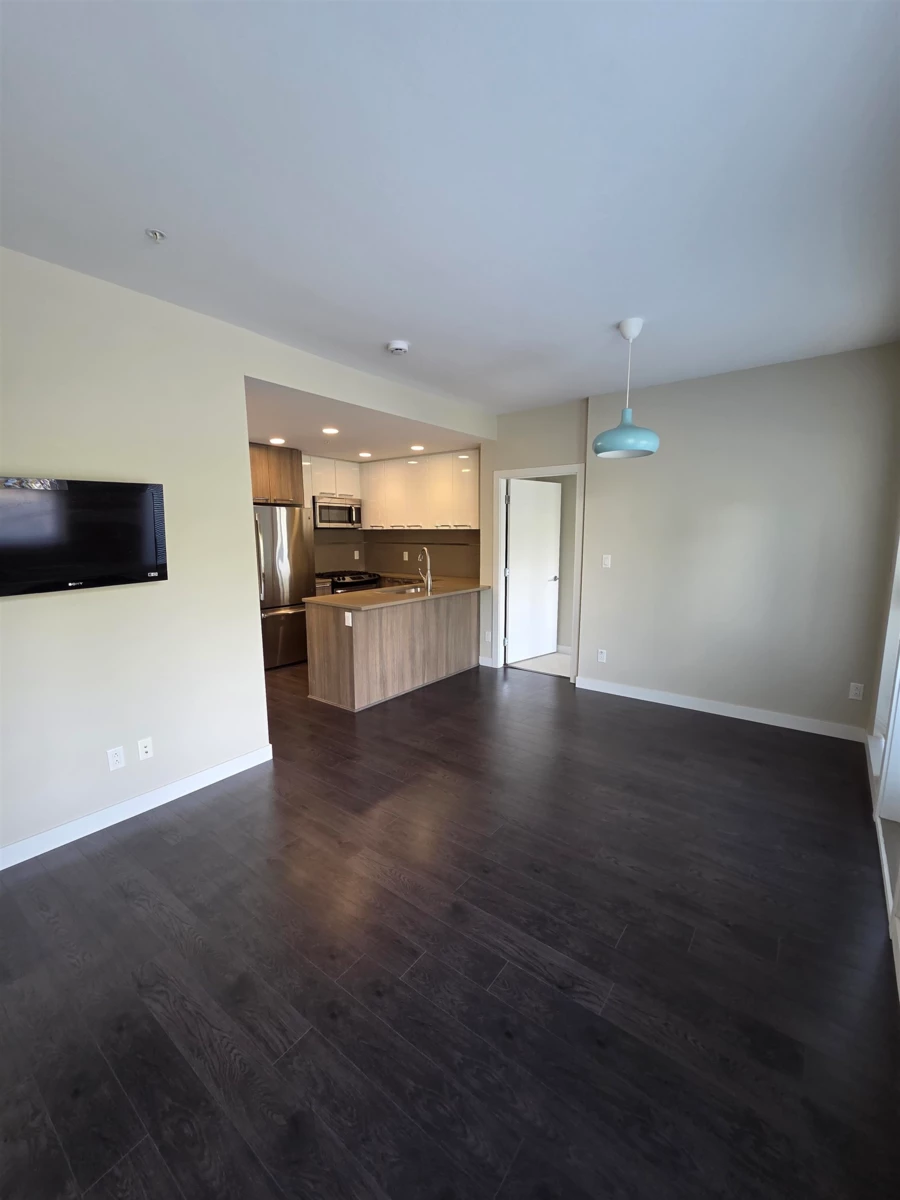 Dining Area Photo of 317 9350 University High Street, Burnaby, BC