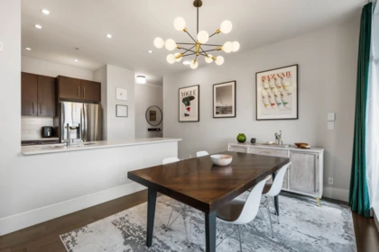 Kitchen Photo of 204 2108 W 12th Avenue, Vancouver, BC