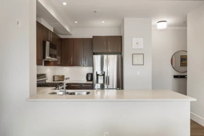 Pantry Photo of 204 2108 W 12th Avenue, Vancouver, BC