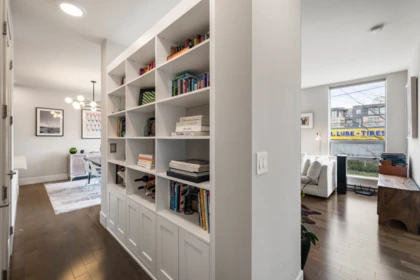Powder Room Photo of 204 2108 W 12th Avenue, Vancouver, BC