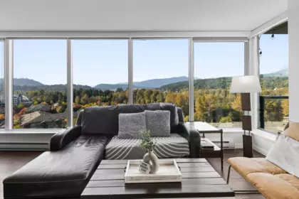 Breakfast Nook Photo of 1606 651 Nootka Way, Port Moody, BC