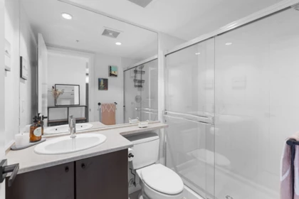 Laundry Room Photo of 1606 651 Nootka Way, Port Moody, BC
