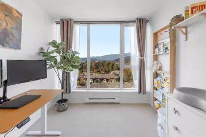 Loft / Bonus Room Photo of 1606 651 Nootka Way, Port Moody, BC