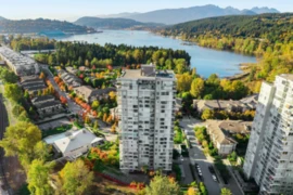 1606 651 Nootka Way, Port Moody, BC