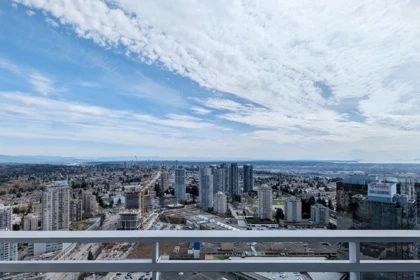 Primary Bedroom Photo of 5101 4670 Assembly Way, Burnaby, BC