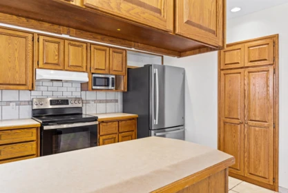 Laundry Room Photo of 5806 Oleander Drive, No City Value, BC