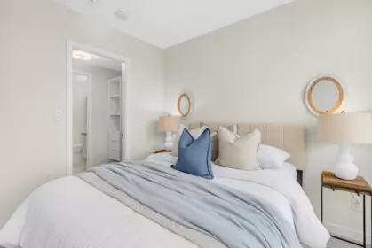 Bedroom 2 Photo of 1706 530 Whiting Way, Coquitlam, BC