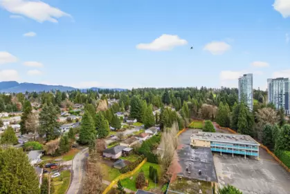 Outdoor Deck Photo of 1706 530 Whiting Way, Coquitlam, BC