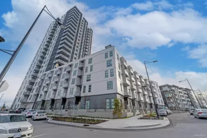 1205 3430 E Kent Avenue South, Vancouver, BC, Vancouver — Apartment/Condo for sale
