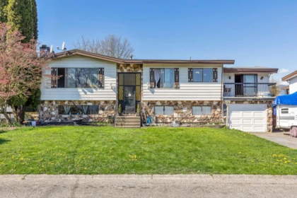 9501 Paula Crescent, Chilliwack, BC, Chilliwack — Single Family Residence for sale