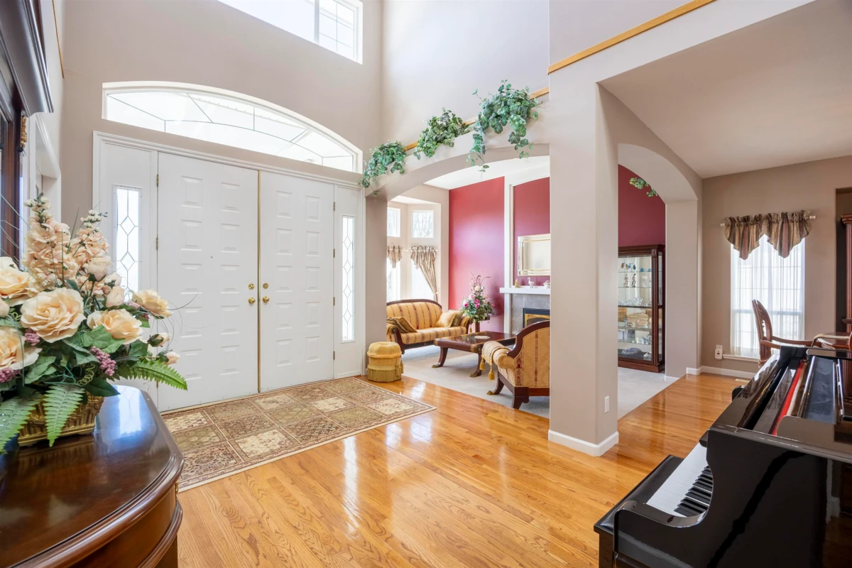 Family Room Photo of 2551 Sapphire Place, Coquitlam, BC