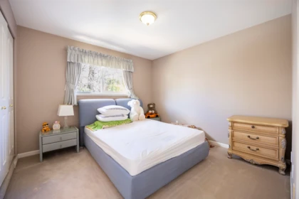 Bedroom 3 Photo of 2551 Sapphire Place, Coquitlam, BC