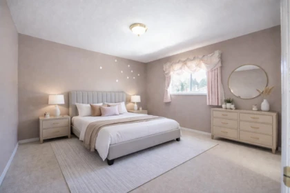 Bedroom 4 Photo of 2551 Sapphire Place, Coquitlam, BC