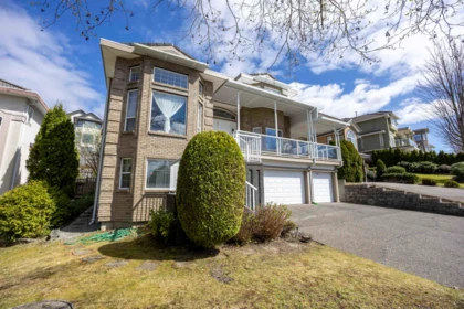 2551 Sapphire Place, Coquitlam, BC, Coquitlam — Single Family Residence for sale