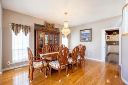 Kitchen Photo of 2551 Sapphire Place, Coquitlam, BC