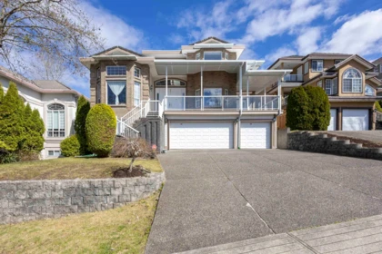 Outdoor Kitchen Photo of 2551 Sapphire Place, Coquitlam, BC