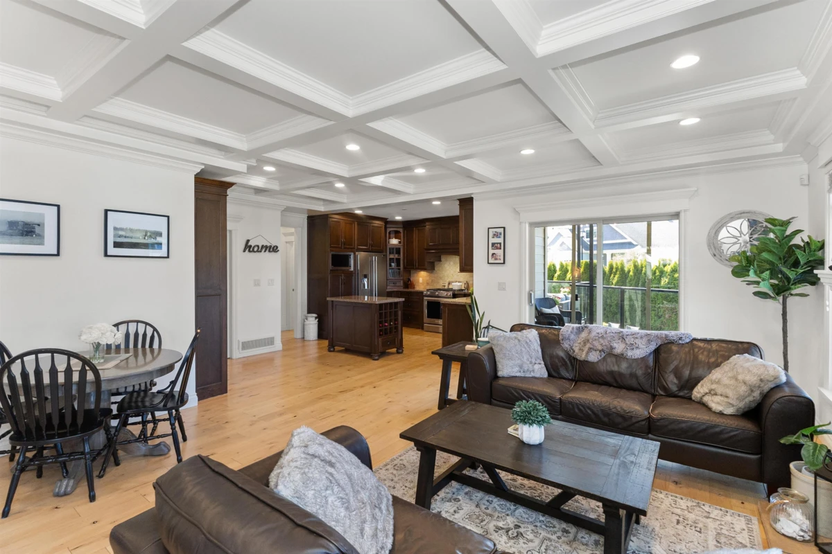 Dining Area Photo of 56 3800 Golf Course Drive, Abbotsford, BC