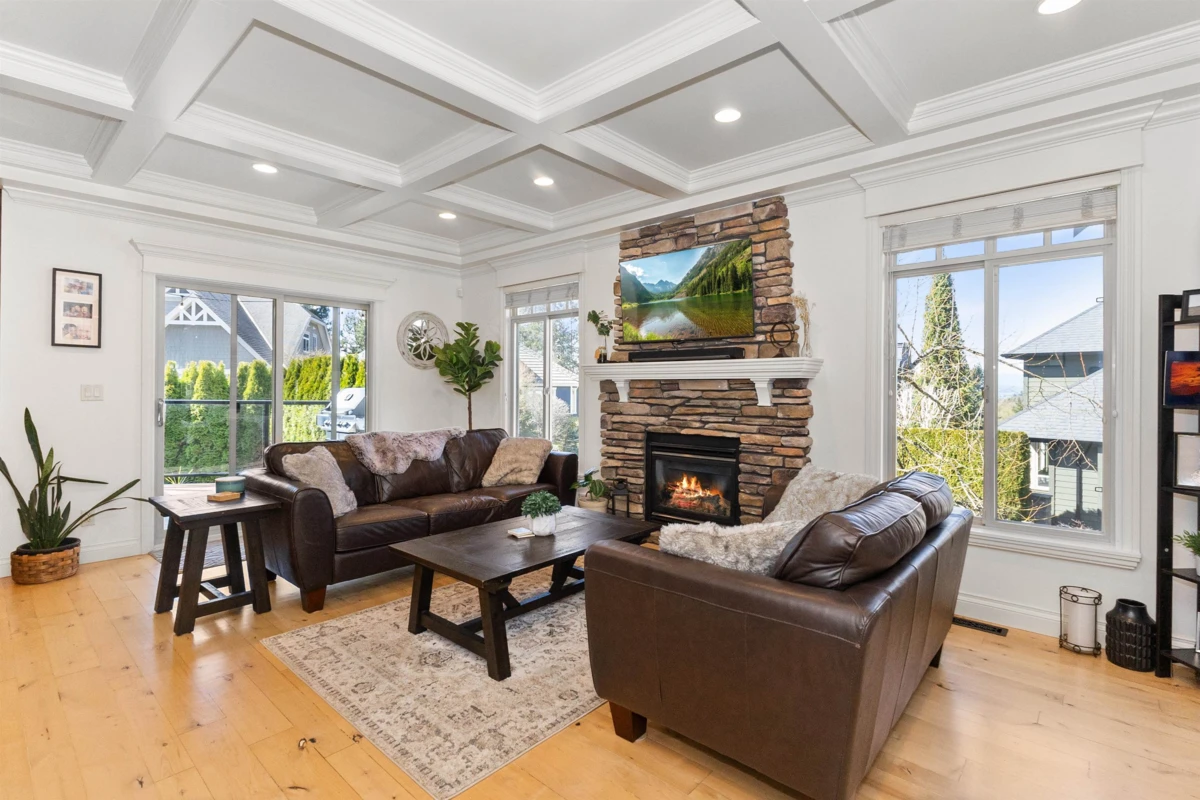 Family Room Photo of 56 3800 Golf Course Drive, Abbotsford, BC