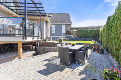 Aerial View of 56 3800 Golf Course Drive, Abbotsford, BC