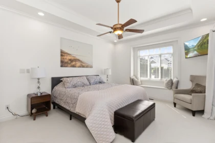 Bedroom 3 Photo of 56 3800 Golf Course Drive, Abbotsford, BC