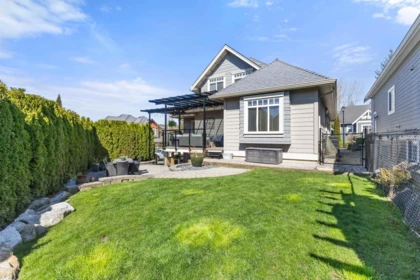 Outdoor Kitchen Photo of 56 3800 Golf Course Drive, Abbotsford, BC