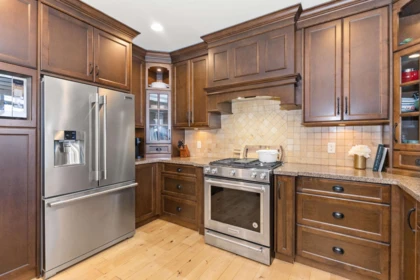 Primary Bedroom Photo of 56 3800 Golf Course Drive, Abbotsford, BC