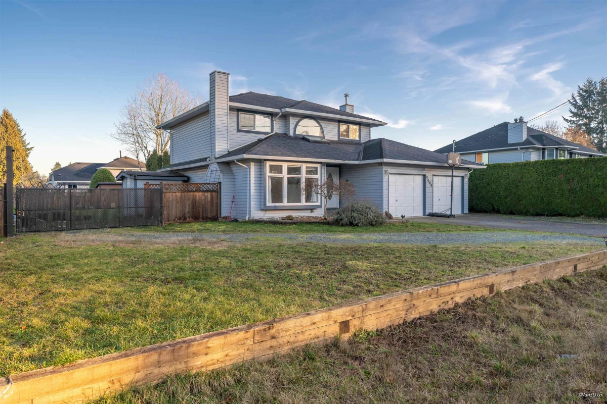 Living Room Photo of 3464 196 Street, Langley, BC