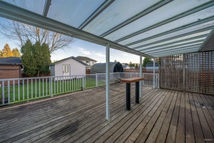 Aerial View of 3464 196 Street, Langley, BC