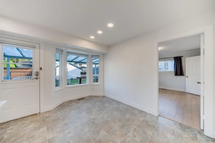 Basement Recreation Room Photo of 3464 196 Street, Langley, BC