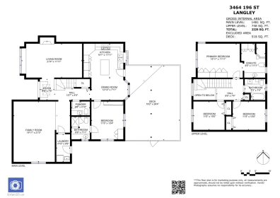 Playground / Recreational Area Near 3464 196 Street, Langley, BC