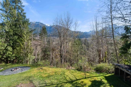 Backyard Photo of 50940 Riverview Drive, Chilliwack, BC