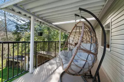 Outdoor Patio Photo of 50940 Riverview Drive, Chilliwack, BC