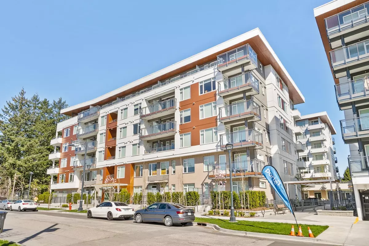 Exterior Rear Photo of B102 10488 138a Street, Surrey, BC