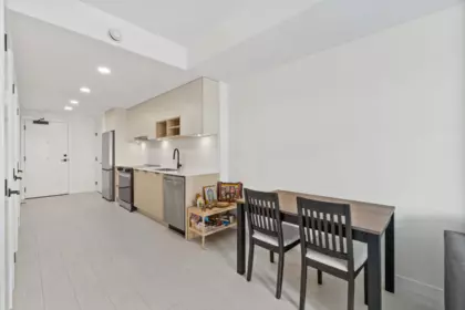 Kitchen Photo of B102 10488 138a Street, Surrey, BC