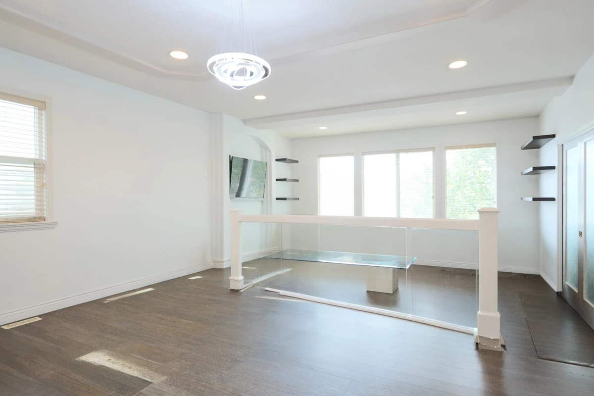 Living Room Photo of 17 1615 Shaughnessy Street, Port Coquitlam, BC